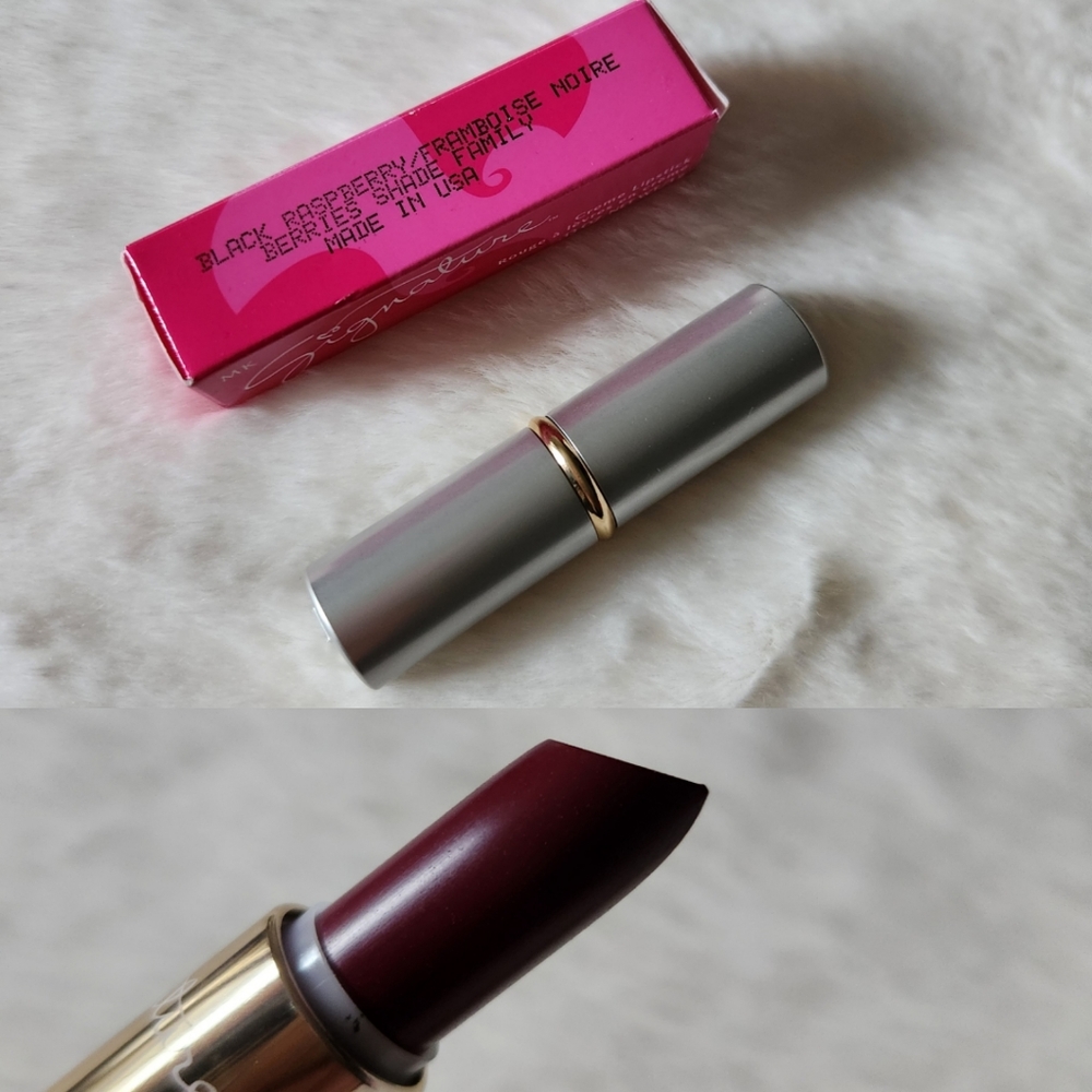 🆕️MK💄Black Raspberry Lipstick💋💋 - Picture 2 of 6